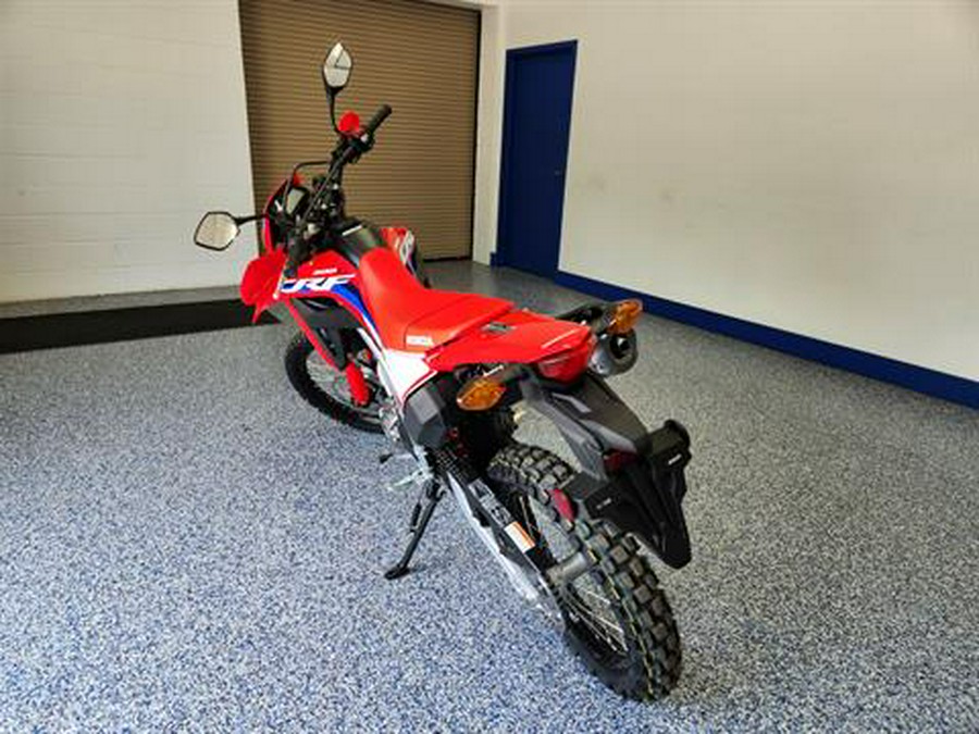 2024 Honda CRF300L ABS