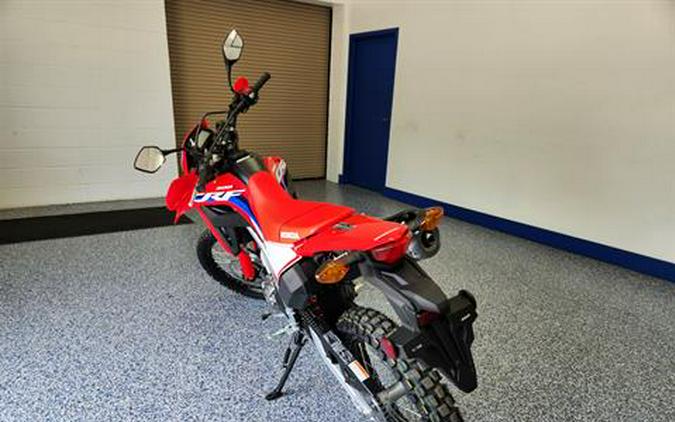 2024 Honda CRF300L ABS