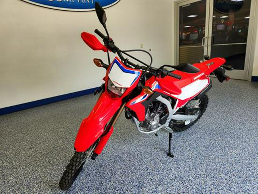 2024 Honda CRF300L ABS