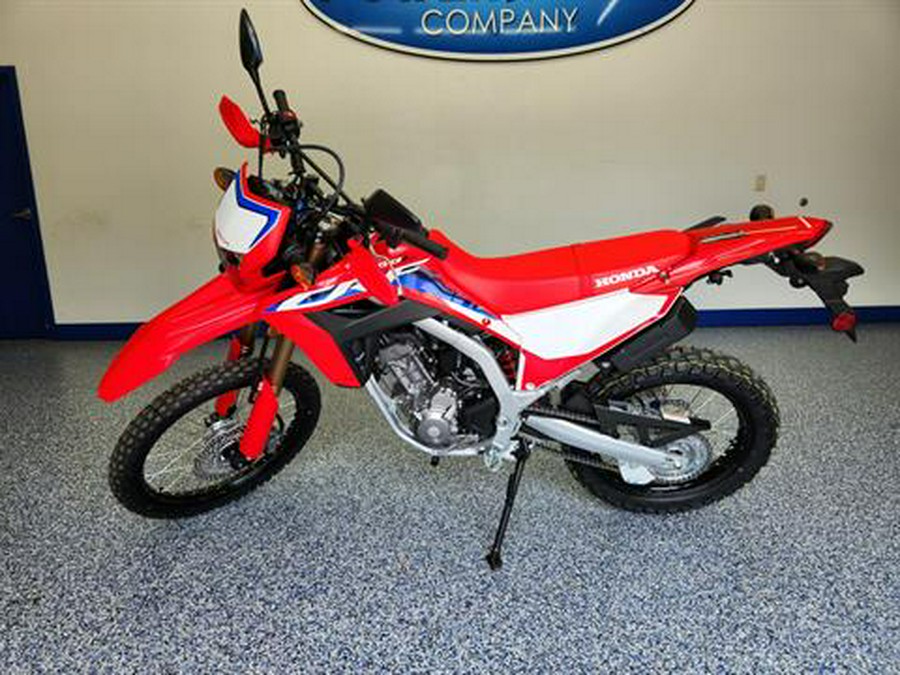 2024 Honda CRF300L ABS