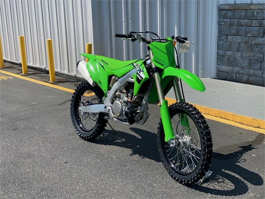 2024 Kawasaki KX250