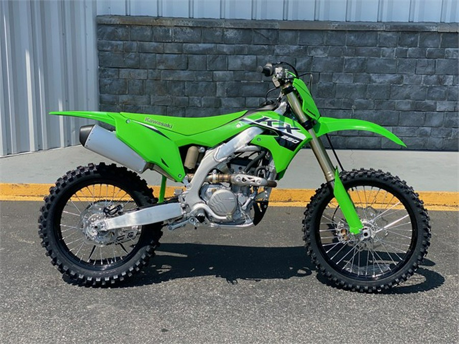 2024 Kawasaki KX250