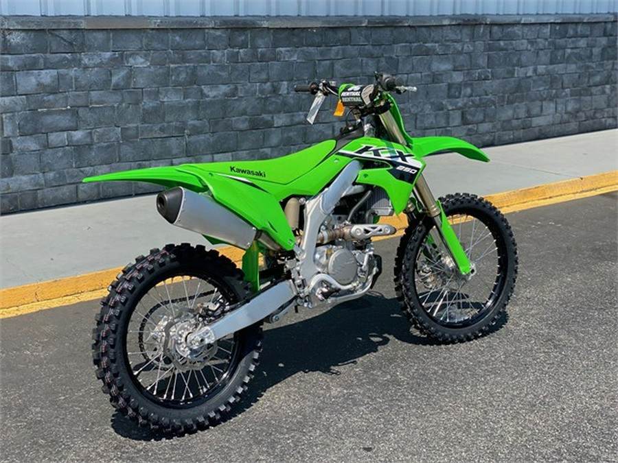 2024 Kawasaki KX250