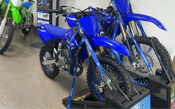 2025 Yamaha YZ 85