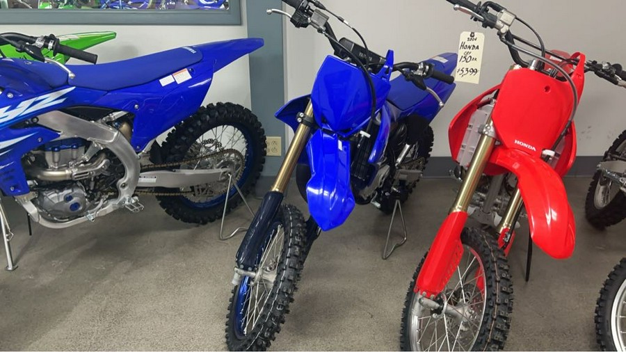 2025 Yamaha YZ 85