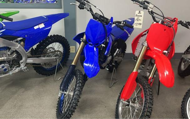 2025 Yamaha YZ 85