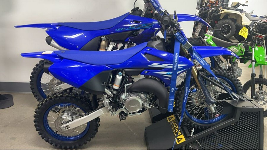 2025 Yamaha YZ 85