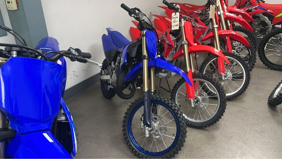 2025 Yamaha YZ 85