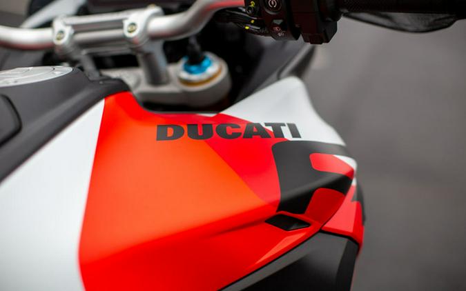 2024 Ducati Multistrada V4 RS