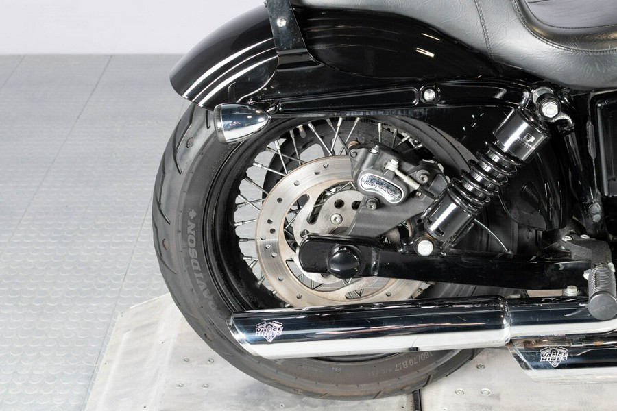 2016 Harley-Davidson Street Bob