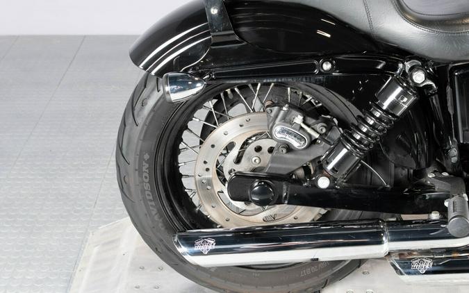 2016 Harley-Davidson Street Bob