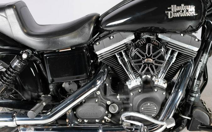 2016 Harley-Davidson Street Bob