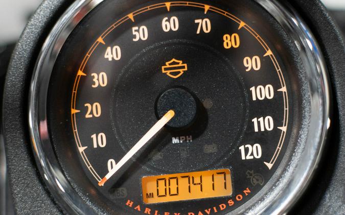 2016 Harley-Davidson Street Bob