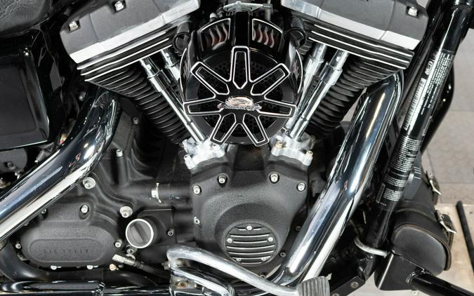 2016 Harley-Davidson Street Bob