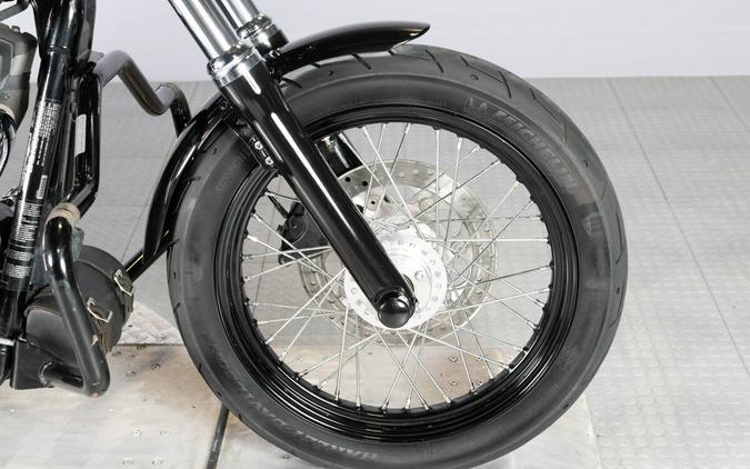 2016 Harley-Davidson Street Bob