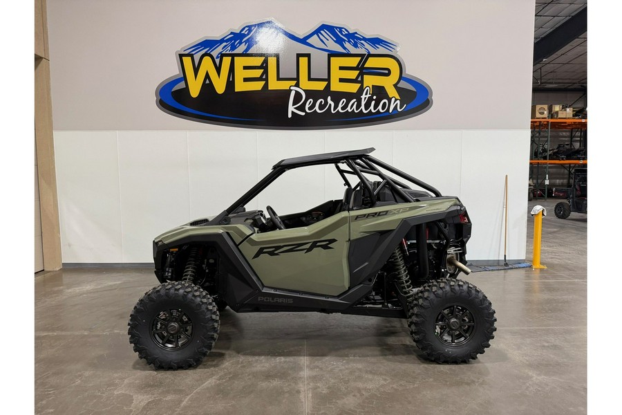 2025 Polaris RZR PRO XP ULTIMATE