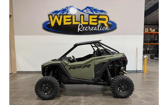 2025 Polaris RZR PRO XP ULTIMATE