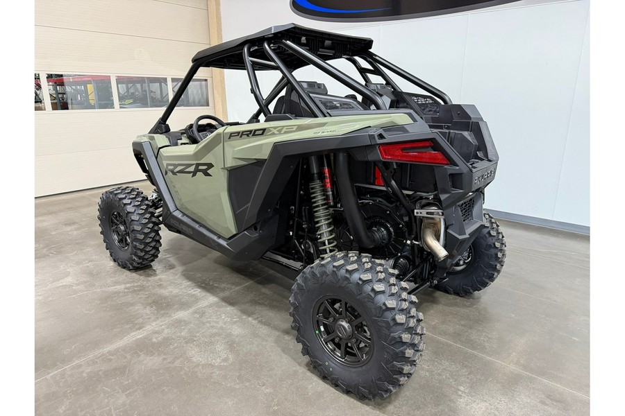 2025 Polaris RZR PRO XP ULTIMATE