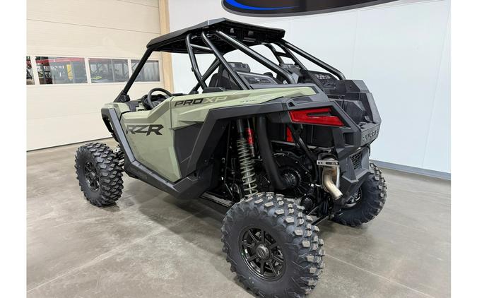 2025 Polaris RZR PRO XP ULTIMATE