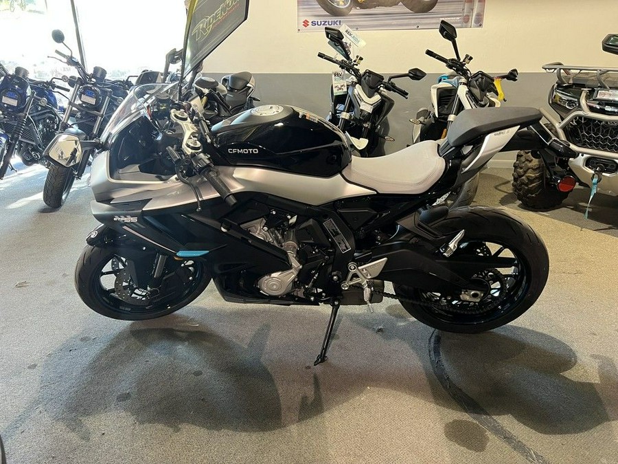 2025 CFMOTO CF650-10US