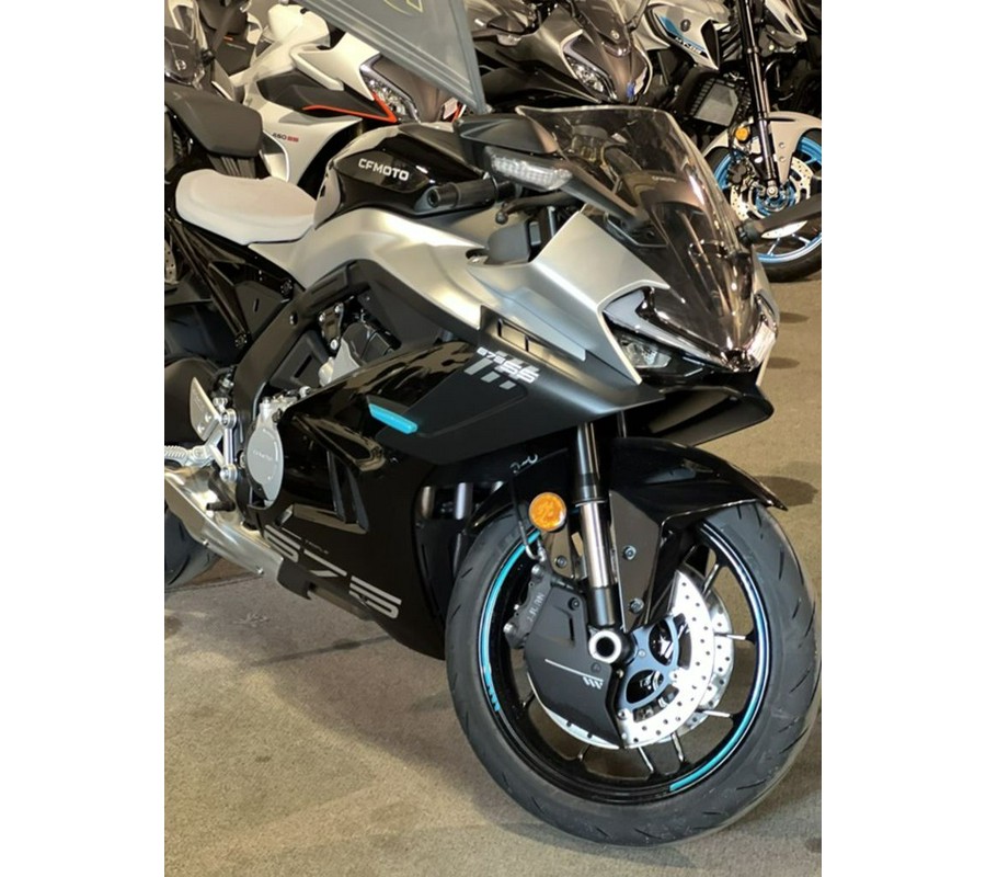 2025 CFMOTO CF650-10US