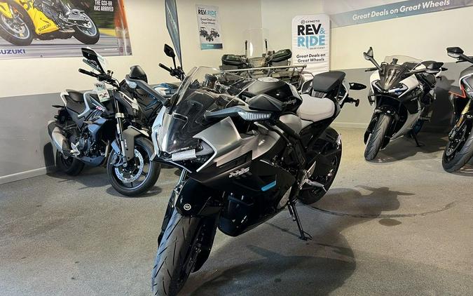 2025 CFMOTO CF650-10US