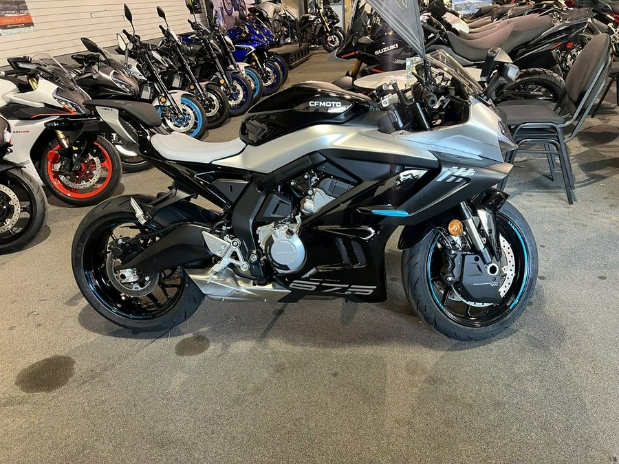 2025 CFMOTO CF650-10US