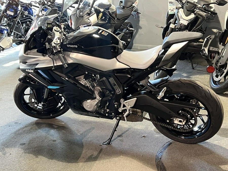 2025 CFMOTO CF650-10US