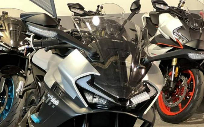 2025 CFMOTO CF650-10US