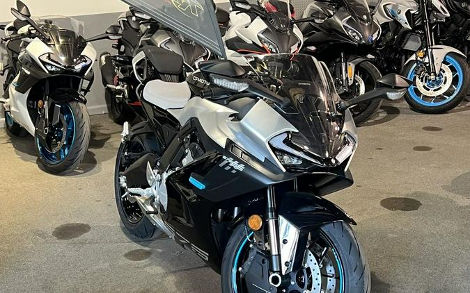 2025 CFMOTO CF650-10US