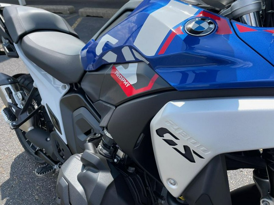 New 2025 BMW R 1300 GS