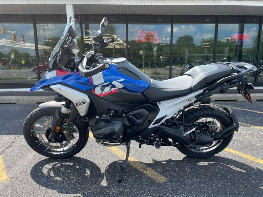 New 2025 BMW R 1300 GS