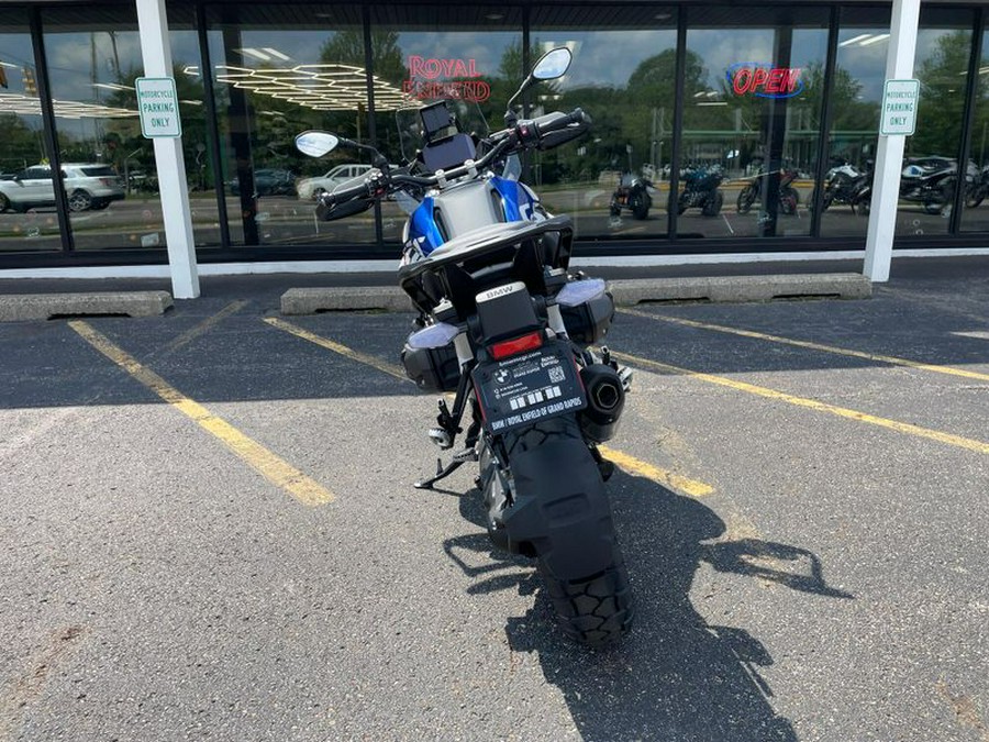 New 2025 BMW R 1300 GS