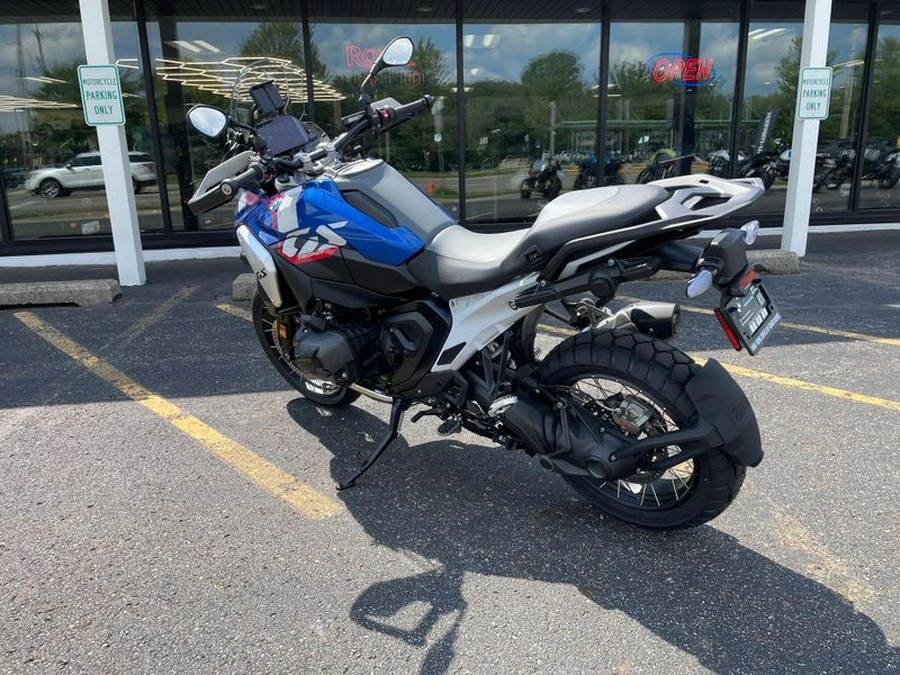 New 2025 BMW R 1300 GS