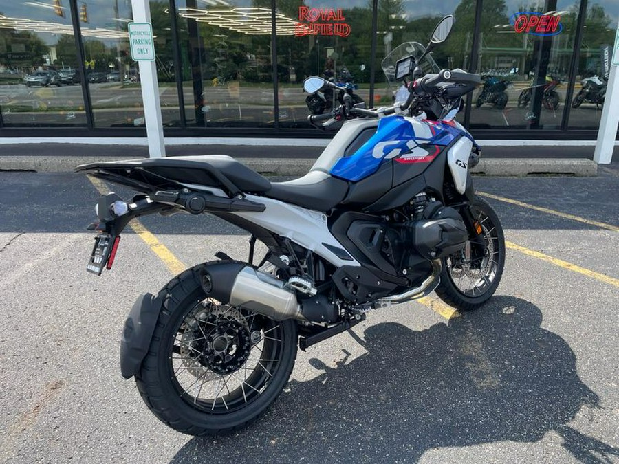 New 2025 BMW R 1300 GS