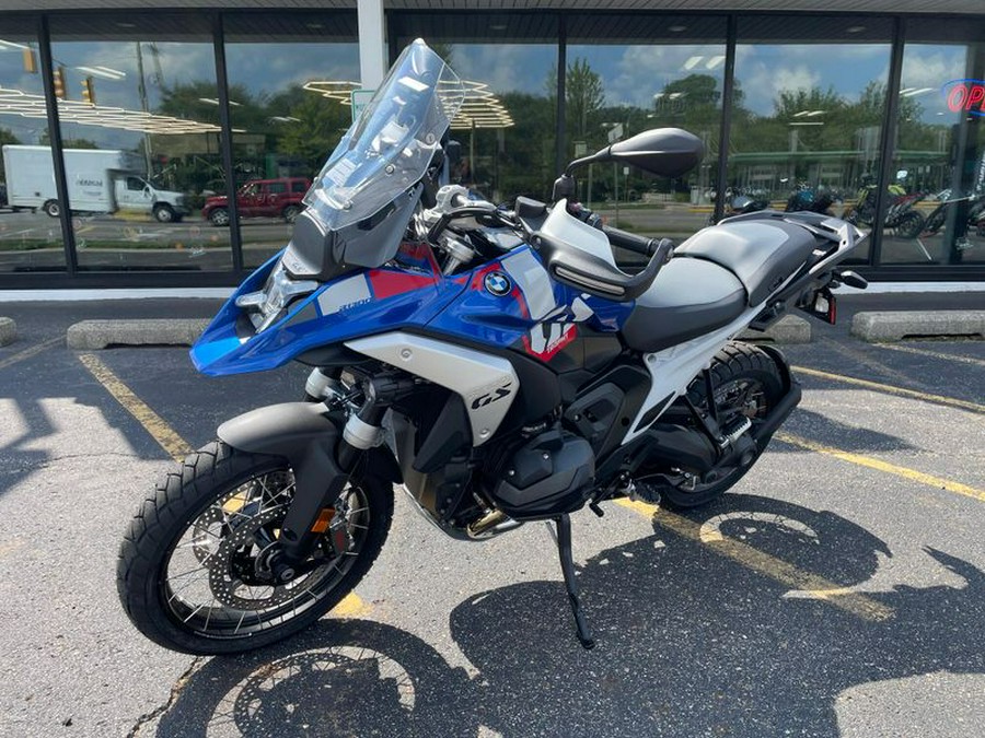 New 2025 BMW R 1300 GS