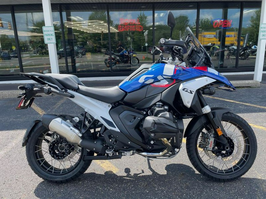 New 2025 BMW R 1300 GS