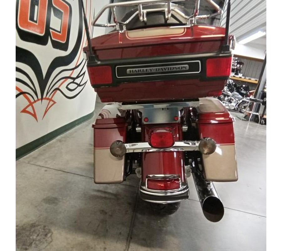 2009 Harley-Davidson® FLHTCU - Ultra Classic® Electra Glide®