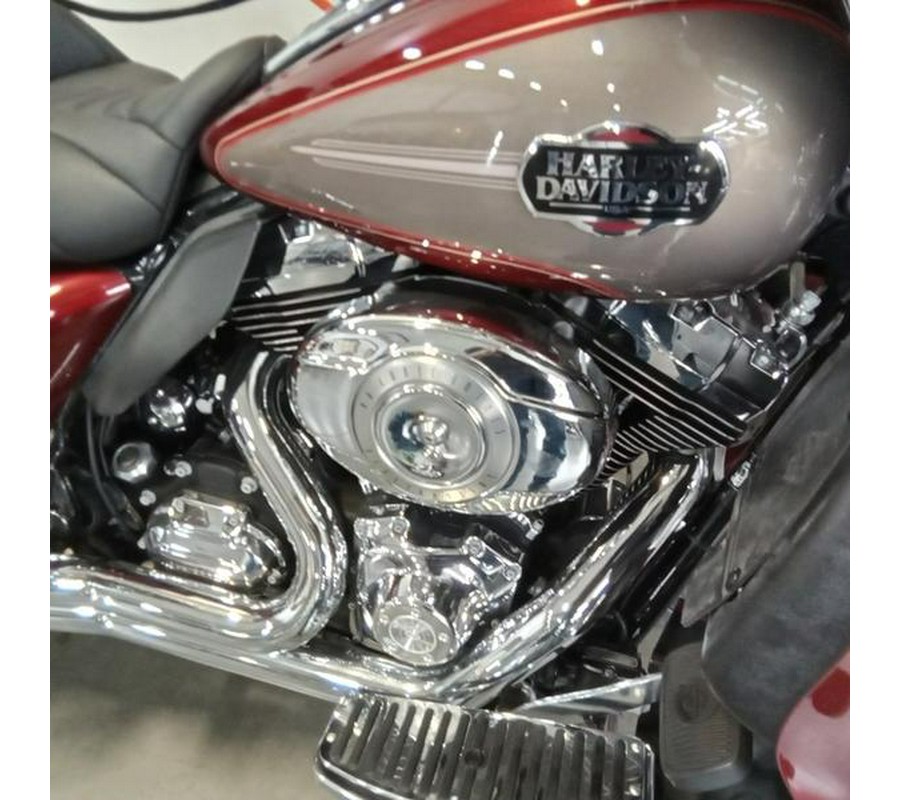 2009 Harley-Davidson® FLHTCU - Ultra Classic® Electra Glide®