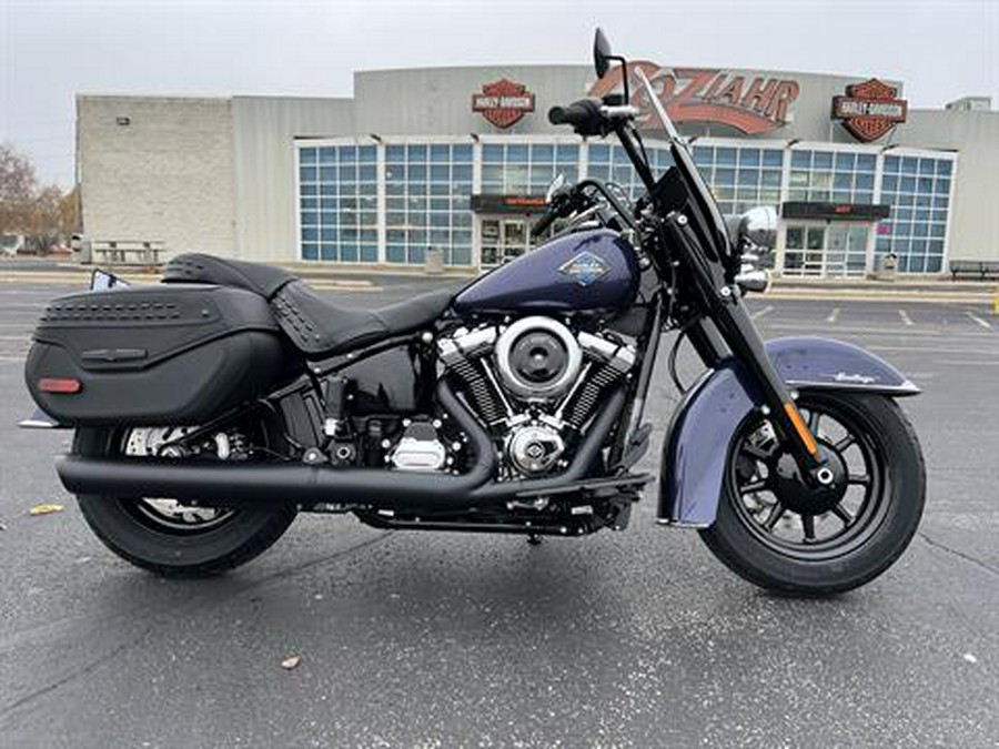 2026 Harley-Davidson Heritage Classic