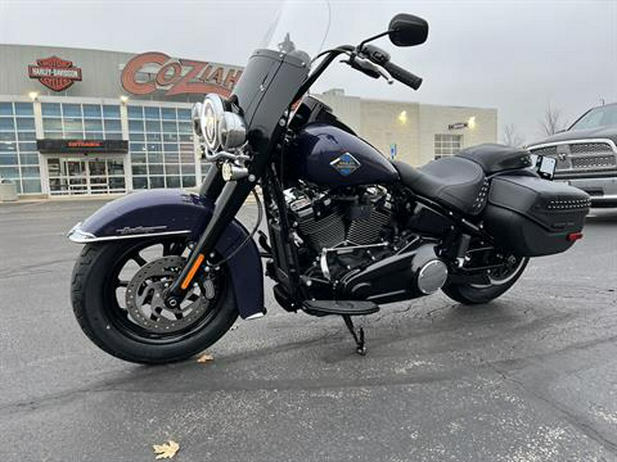 2026 Harley-Davidson Heritage Classic