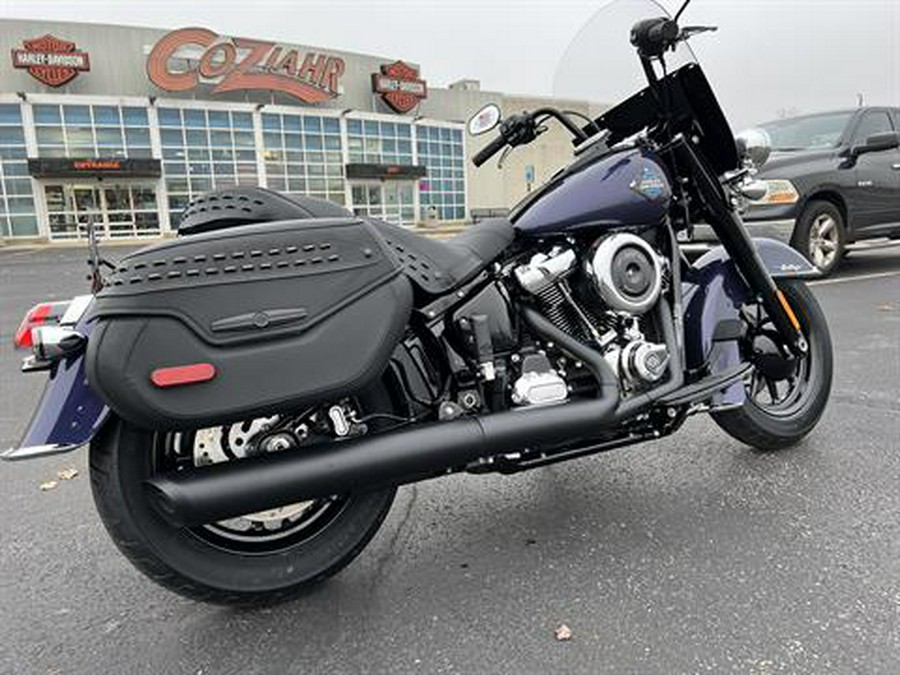 2026 Harley-Davidson Heritage Classic