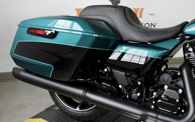 New 2026 Harley-Davidson Street Glide Grand American Touring FLHX Motorcycle For Sale In Sunbury, OH