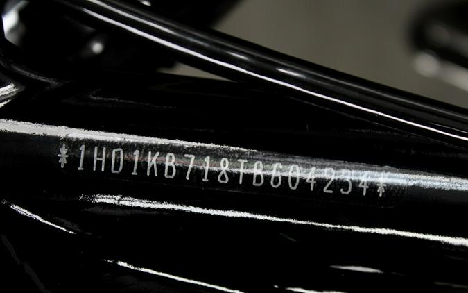 New 2026 Harley-Davidson Street Glide Grand American Touring FLHX Motorcycle For Sale In Sunbury, OH