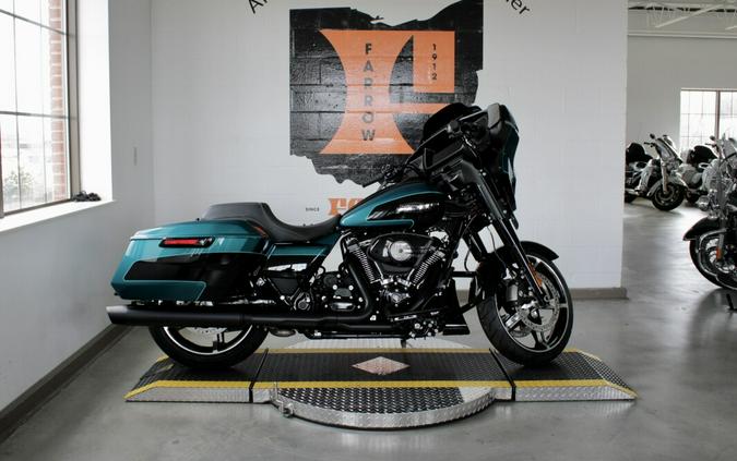 New 2026 Harley-Davidson Street Glide Grand American Touring FLHX Motorcycle For Sale In Sunbury, OH