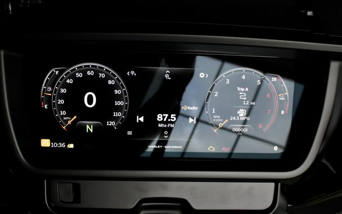 New 2026 Harley-Davidson Street Glide Grand American Touring FLHX Motorcycle For Sale In Sunbury, OH