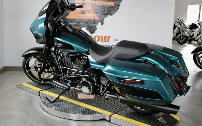 New 2026 Harley-Davidson Street Glide Grand American Touring FLHX Motorcycle For Sale In Sunbury, OH