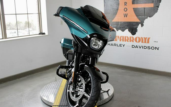 New 2026 Harley-Davidson Street Glide Grand American Touring FLHX Motorcycle For Sale In Sunbury, OH