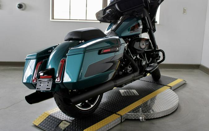 New 2026 Harley-Davidson Street Glide Grand American Touring FLHX Motorcycle For Sale In Sunbury, OH