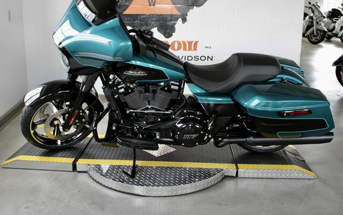 New 2026 Harley-Davidson Street Glide Grand American Touring FLHX Motorcycle For Sale In Sunbury, OH